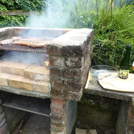 Chalet Au Fil De L Ourthe Verlaine