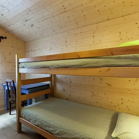 Au Fil De L Ourthe Chalet