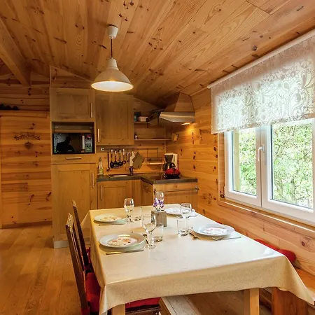 Au Fil De L Ourthe Chalet Verlaine