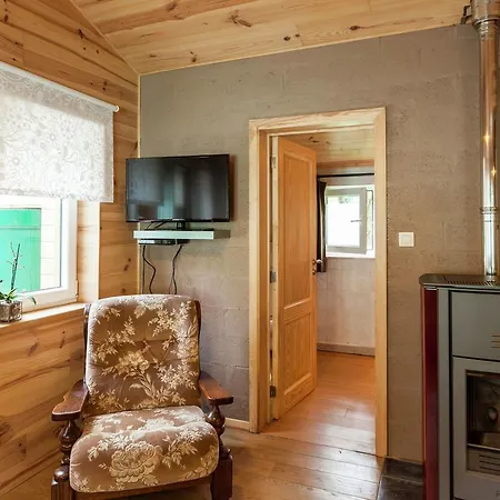 Chalet Au Fil De L Ourthe *
