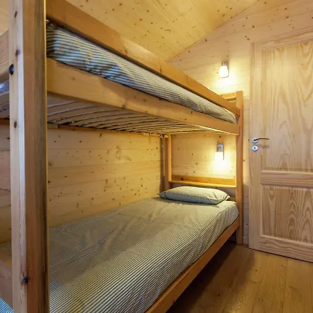 Chalet Au Fil De L Ourthe *